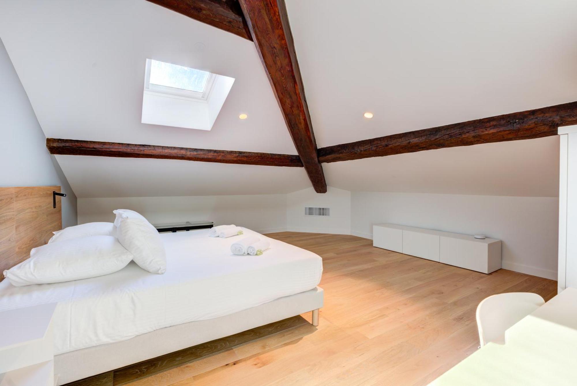 Immogroom - Luxueux - 2min Du Palais - Vue - Clim Apartment *