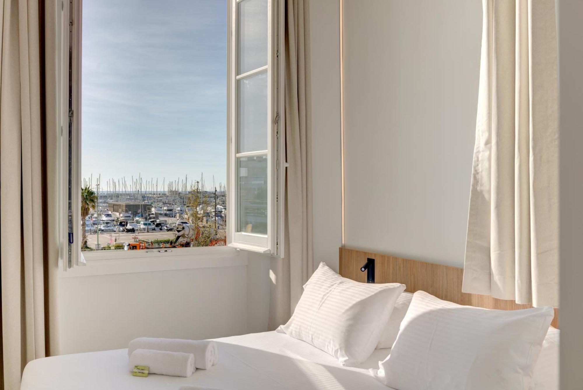 Apartment Immogroom - Luxueux - 2min Du Palais - Vue - Clim