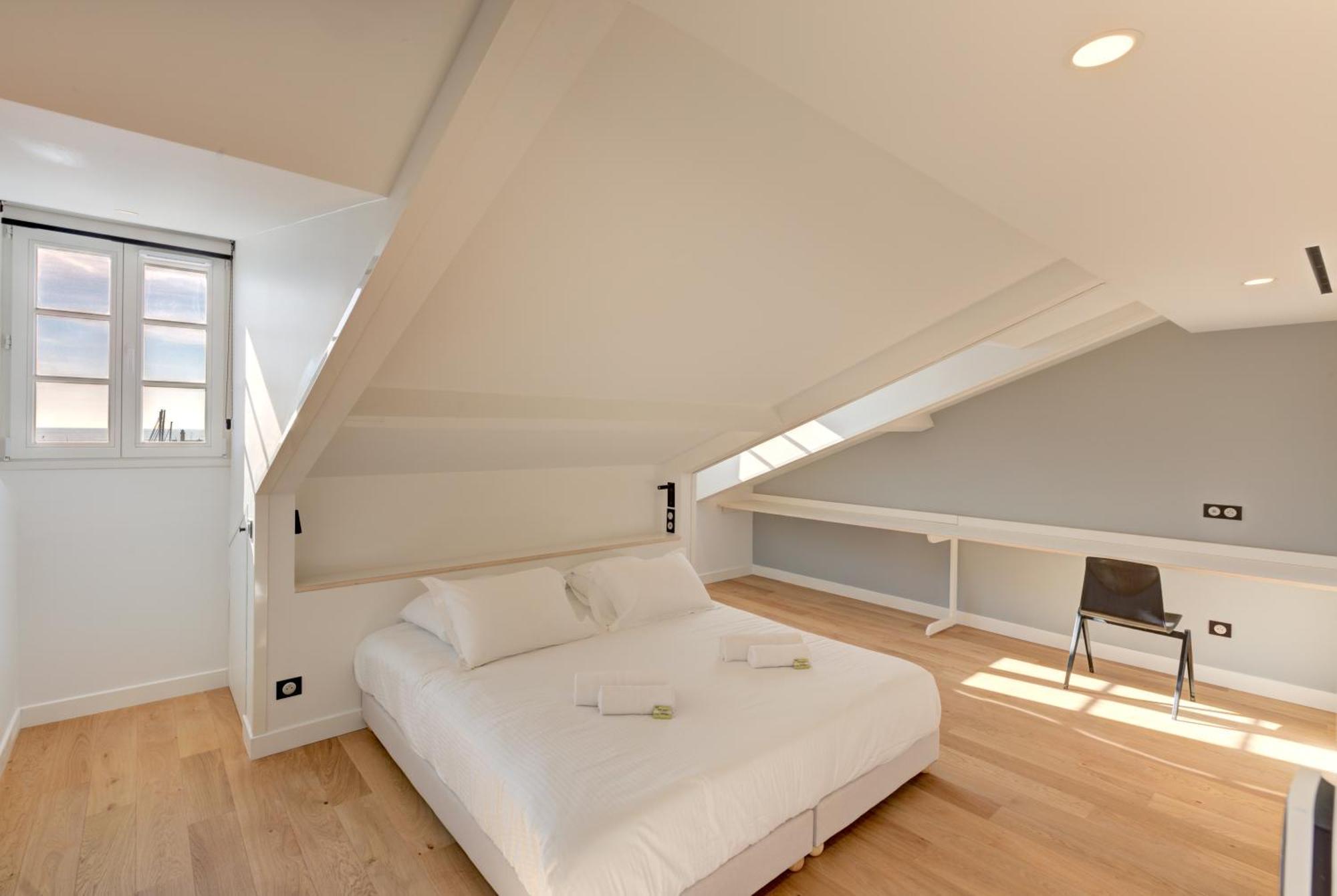 Apartment Immogroom - Luxueux - 2min Du Palais - Vue - Clim Cannes