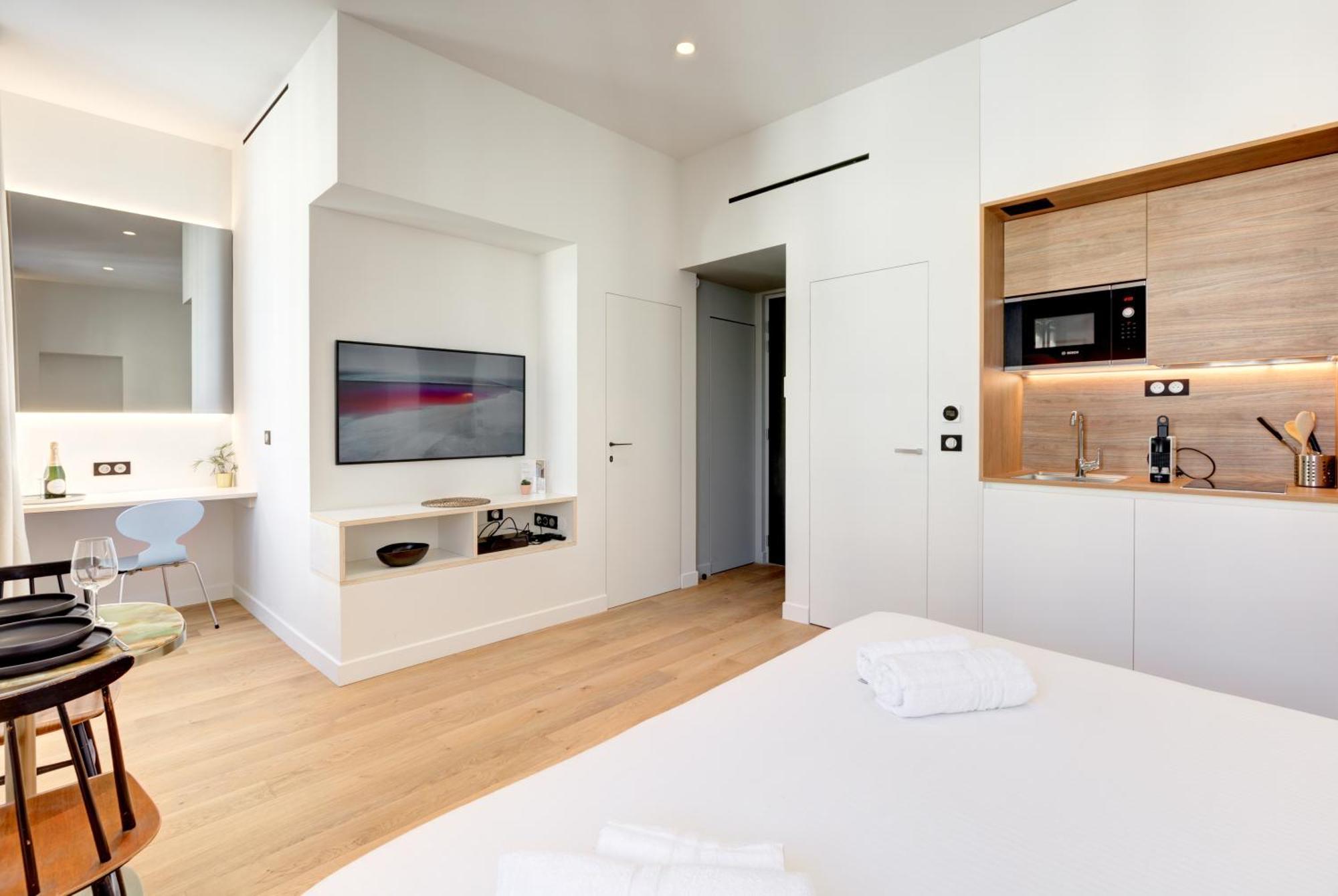 Apartment Immogroom - Luxueux - 2min Du Palais - Vue - Clim