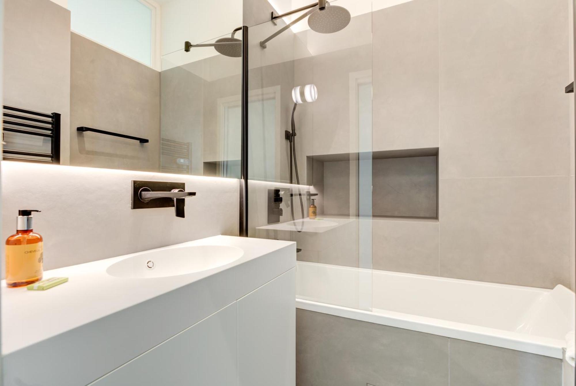 Apartment Immogroom - Luxueux - 2min Du Palais - Vue - Clim Cannes