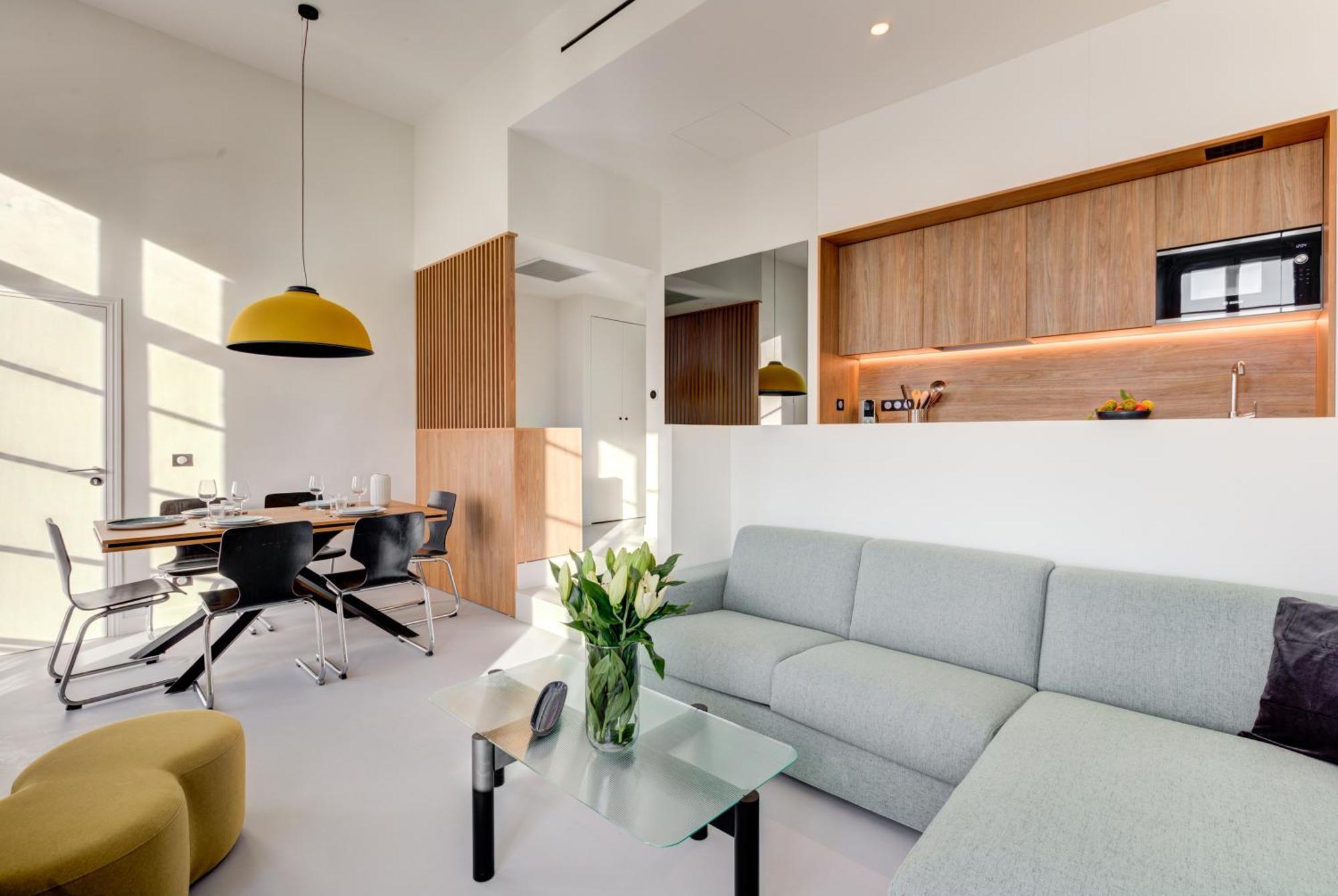 Apartment Immogroom - Luxueux - 2min Du Palais - Vue - Clim Cannes