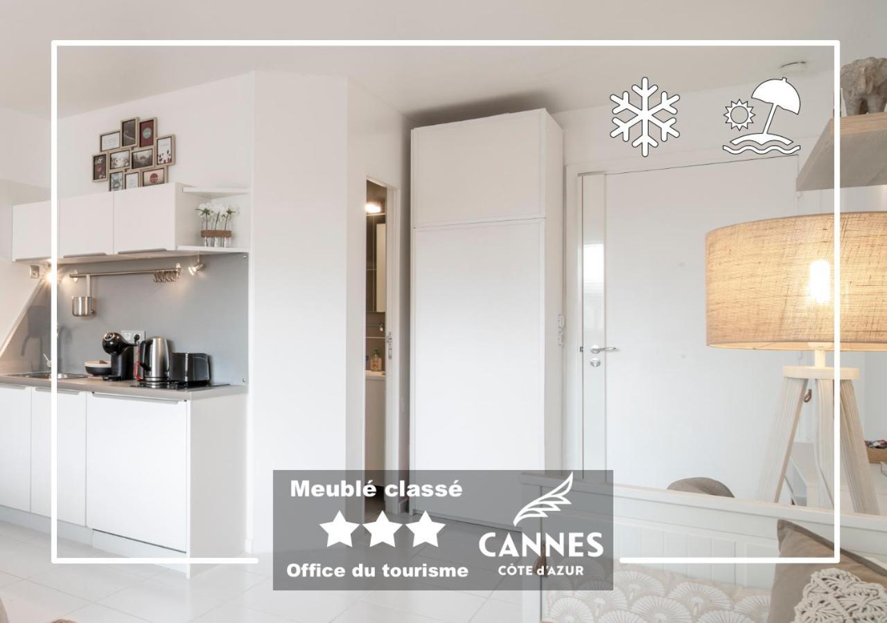 Azur Evasion Meuble Classe 3 Etoiles Croisette Festival Grand * Cannes