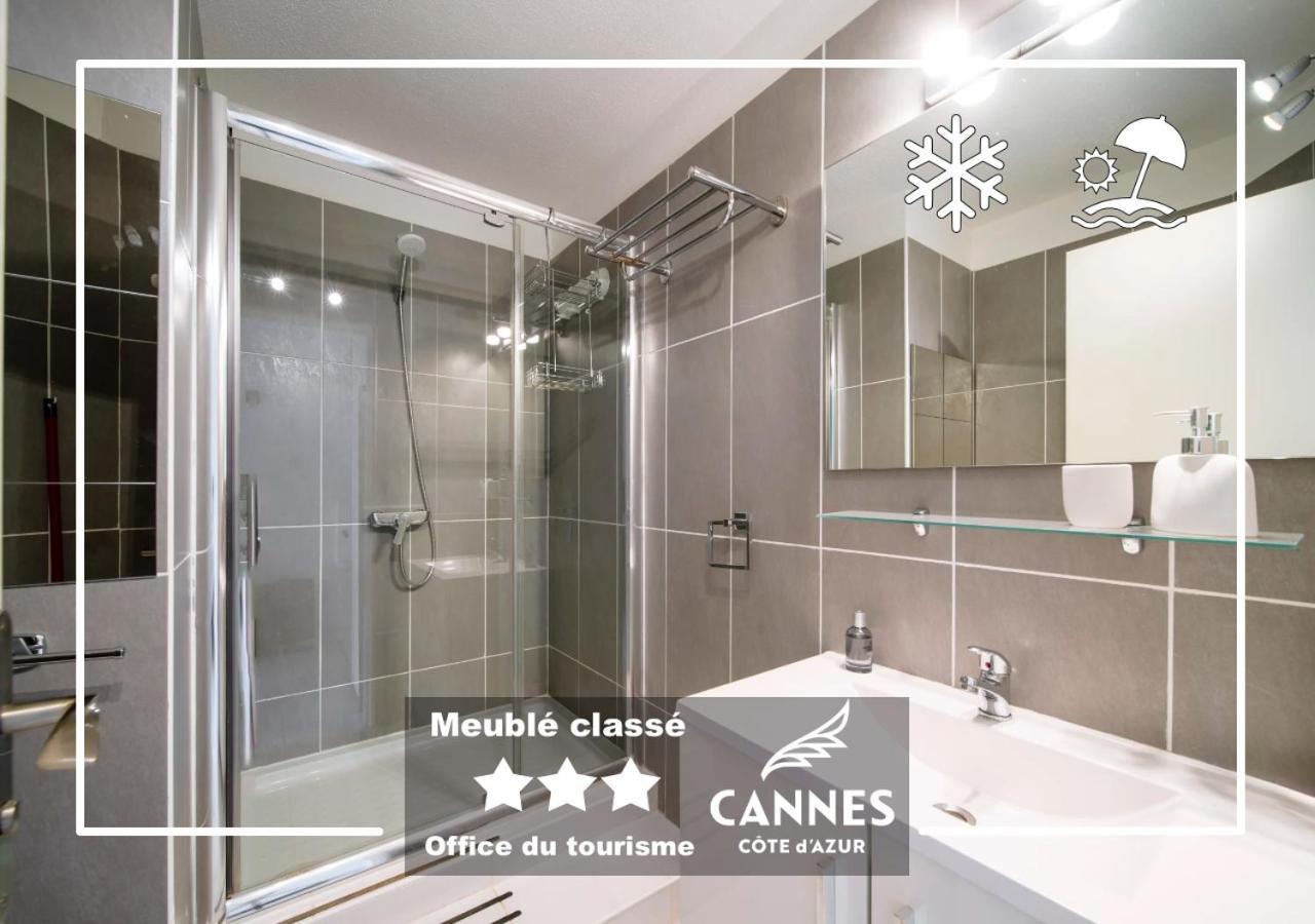 Azur Evasion Meuble Classe 3 Etoiles Croisette Festival Grand Cannes
