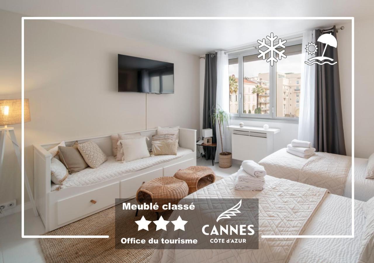 Azur Evasion Meuble Classe 3 Etoiles Croisette Festival Grand