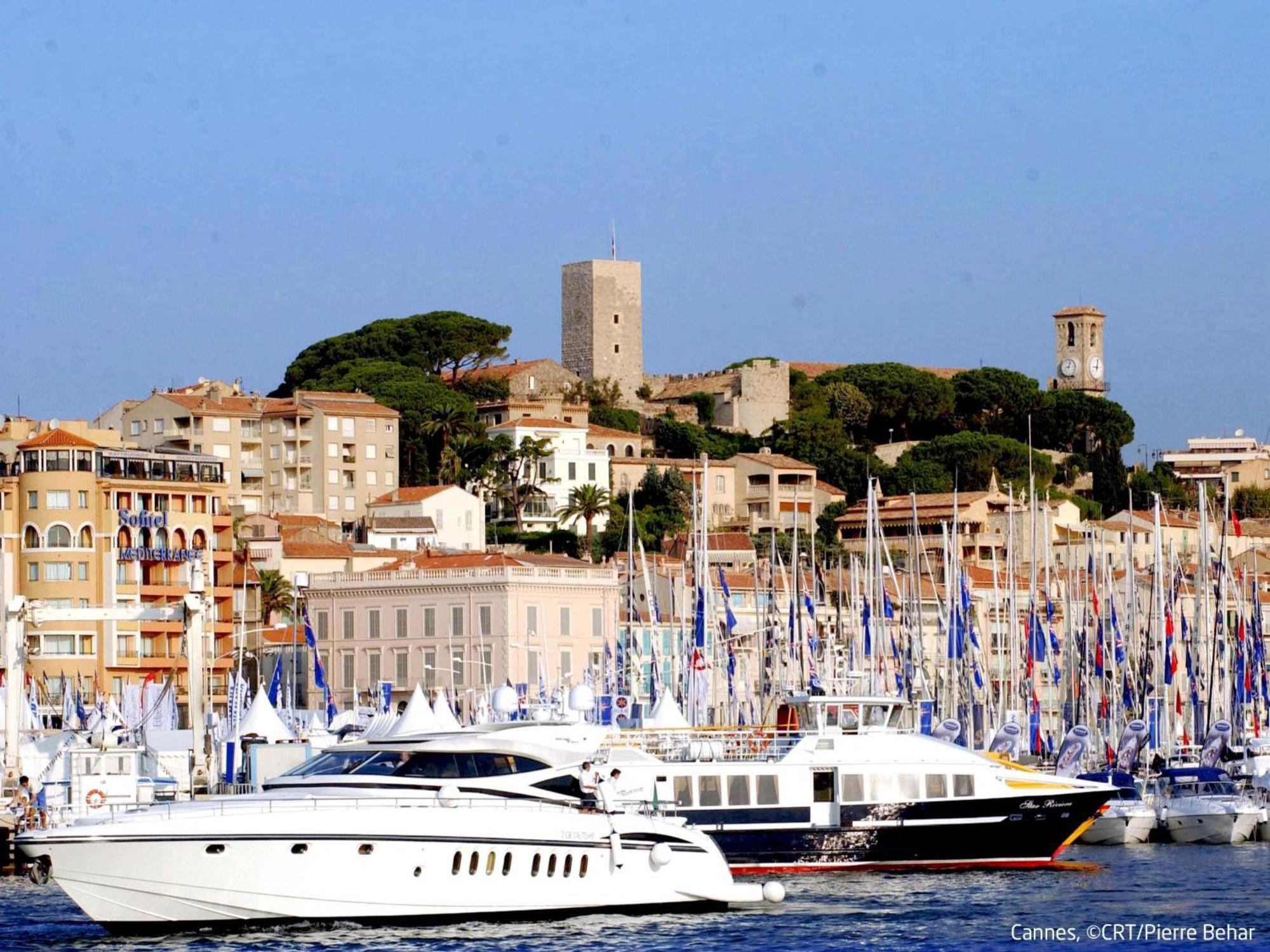 Val Joli-2 By Interhome Cannes