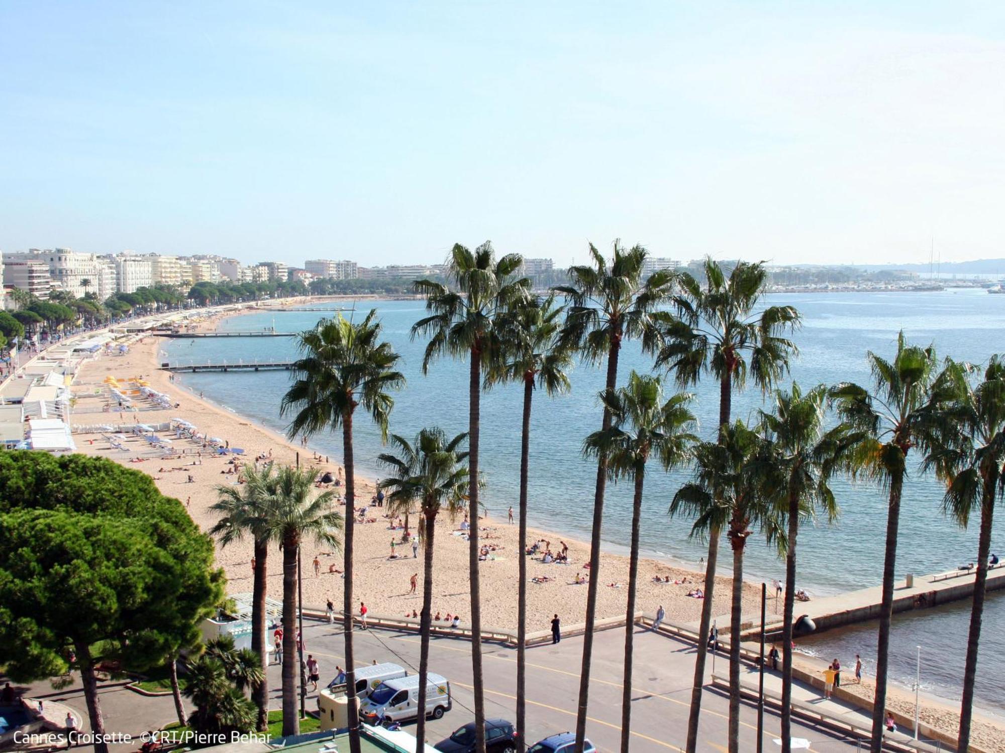 Val Joli-2 By Interhome Apartment Cannes