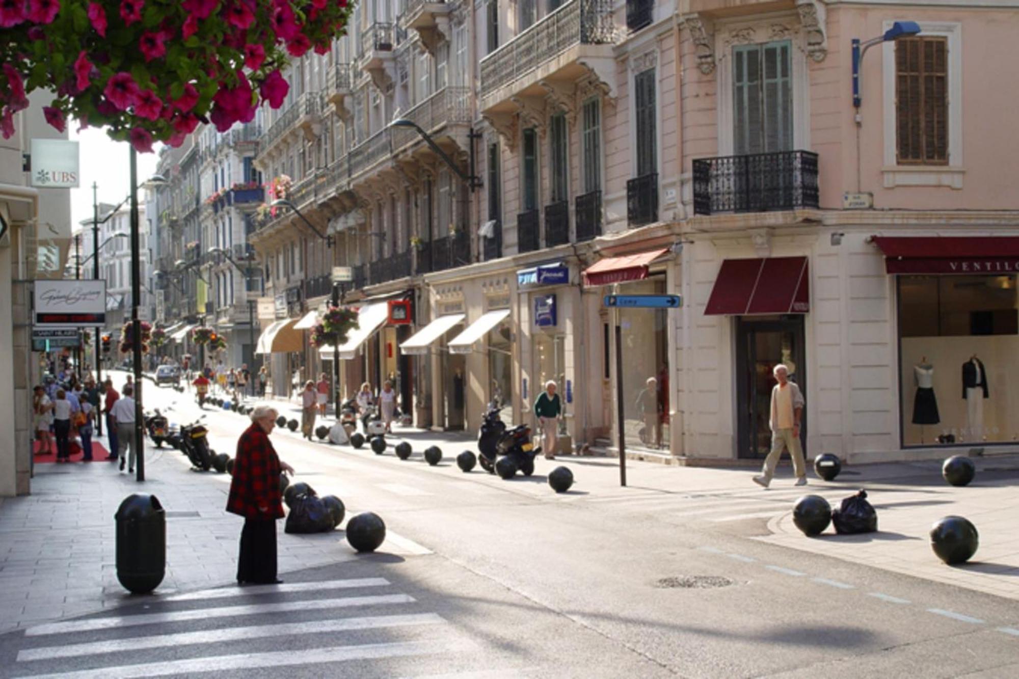 Antares - 2p Flat In The Heart Of - Ideal For Conferences * Cannes