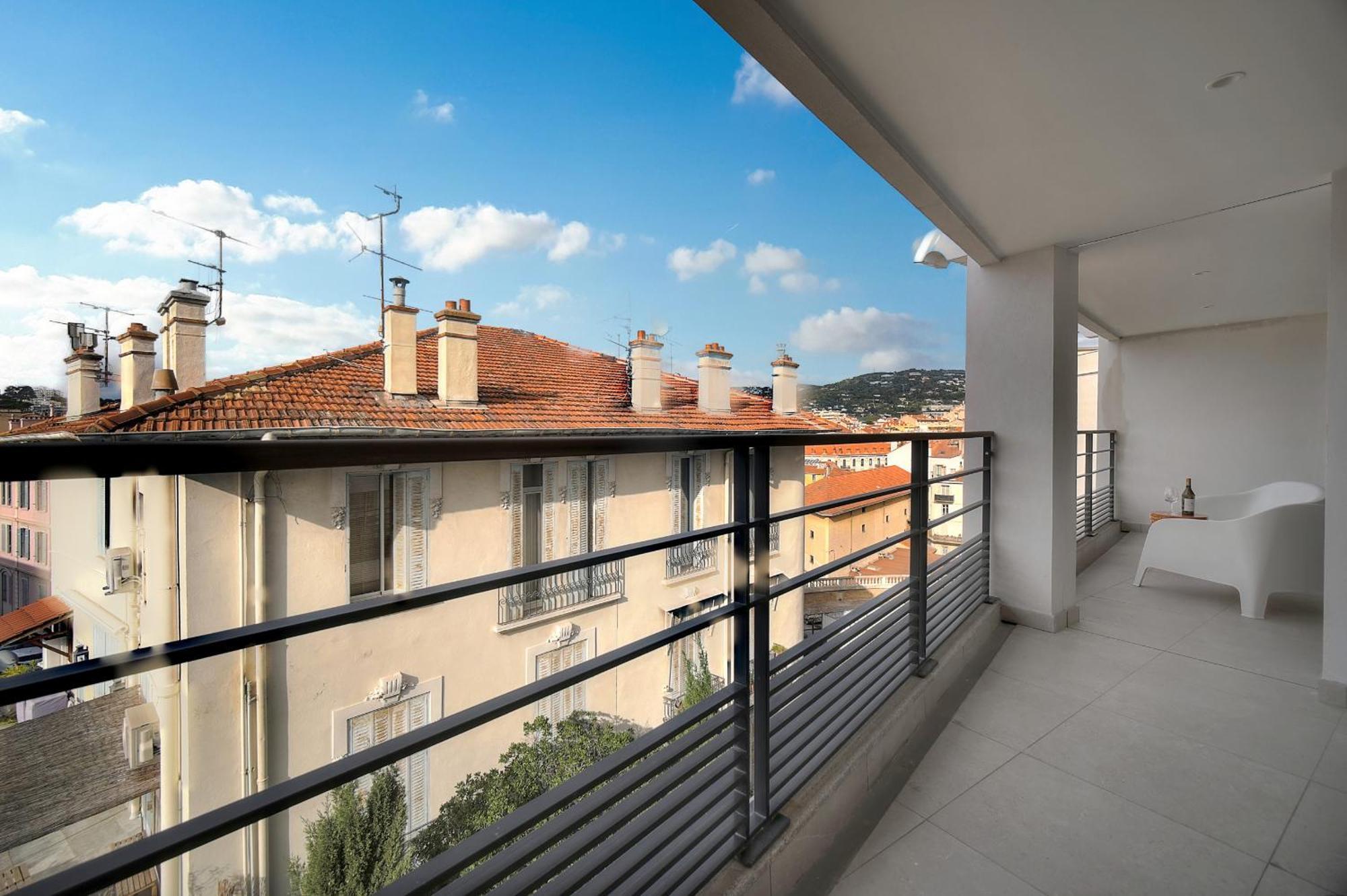 Spacieux Et Confortable 2 Pieces A1b259 Apartment Cannes