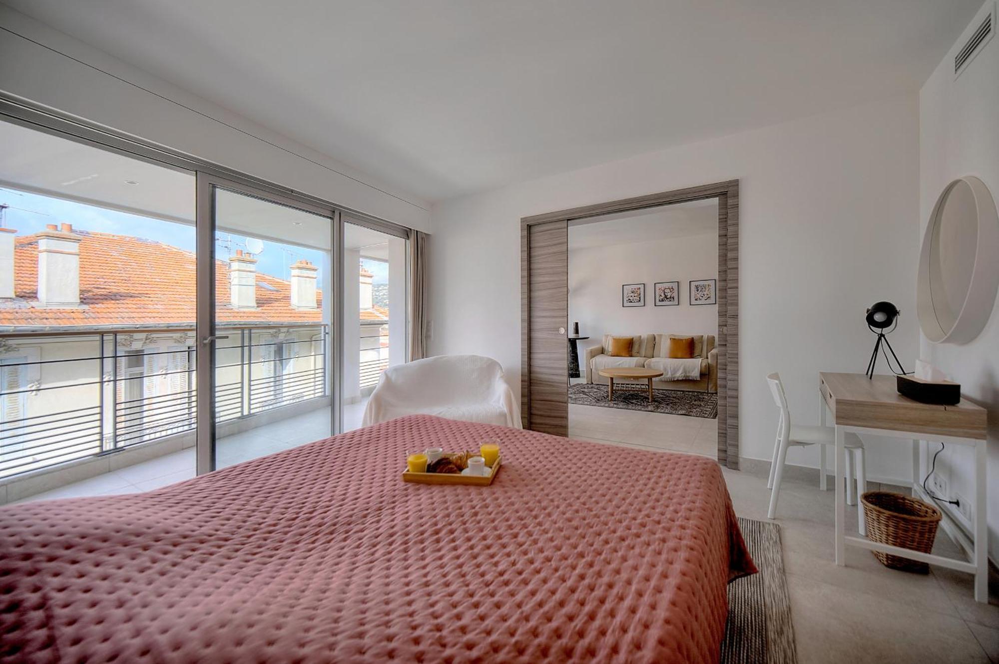Apartment Spacieux Et Confortable 2 Pieces A1b259