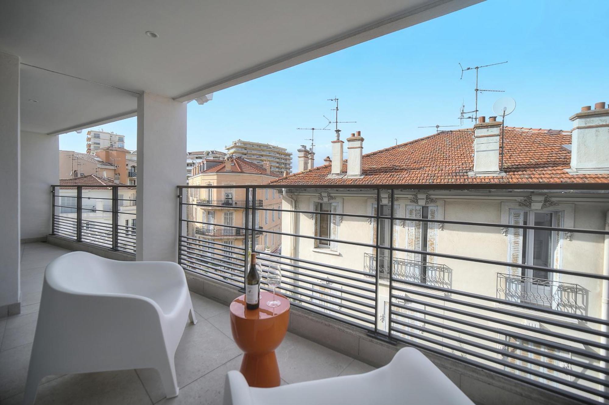 Spacieux Et Confortable 2 Pieces A1b259 Cannes