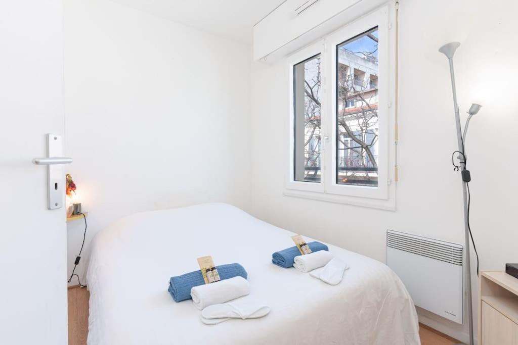 Le Calmette By Apirent #central #lumineux #calme #wifi Appartement *