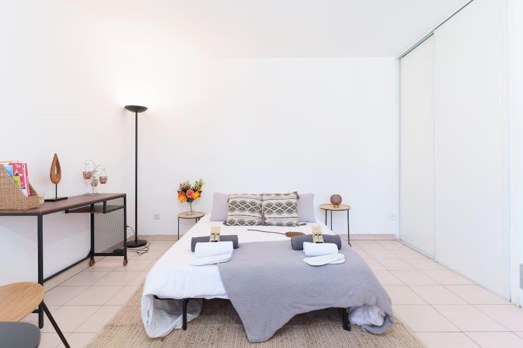 Le Calmette By Apirent #central #lumineux #calme #wifi * Cannes