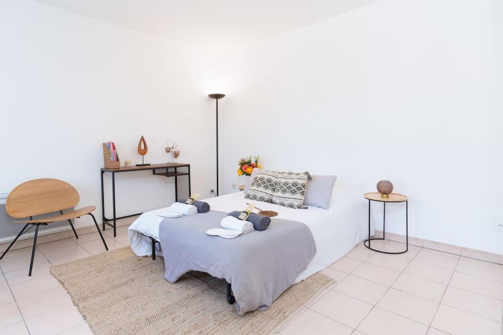 Appartement Le Calmette By Apirent #central #lumineux #calme #wifi Cannes