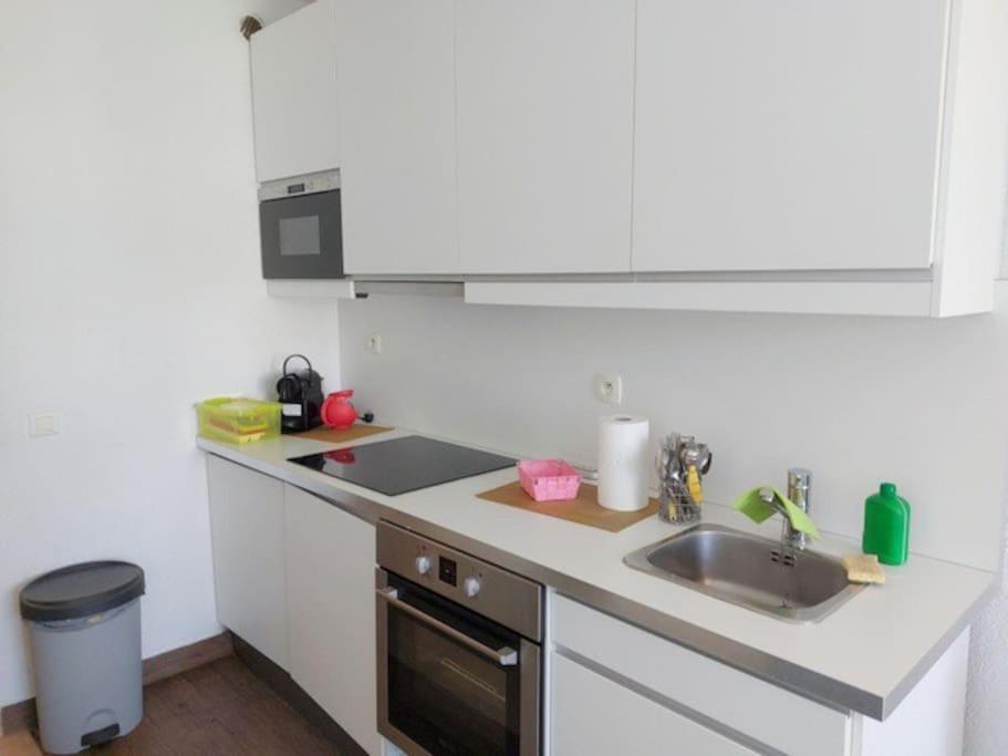 Apartment Le Trident De La - Axelle Loc'appart Cannes