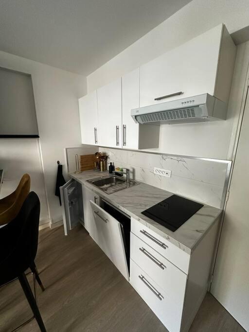 Joli F2, 7 Min De La Gare Appartement