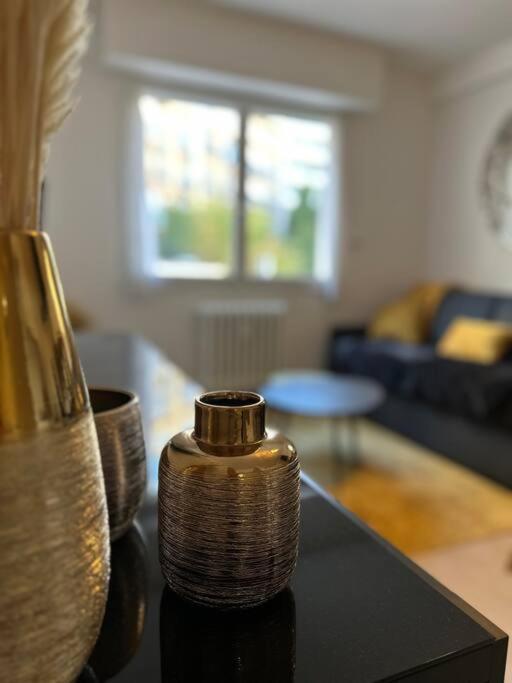 Appartement Joli F2, 7 Min De La Gare Cannes
