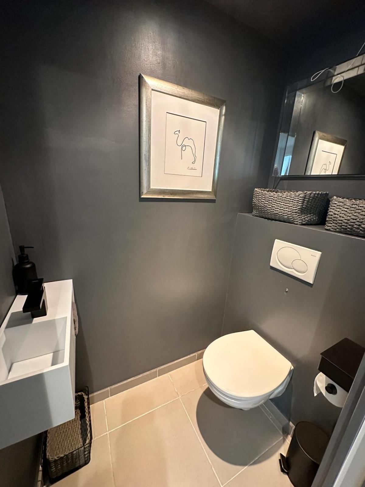Paradis Bleu - Appt 3p Apartment Cannes
