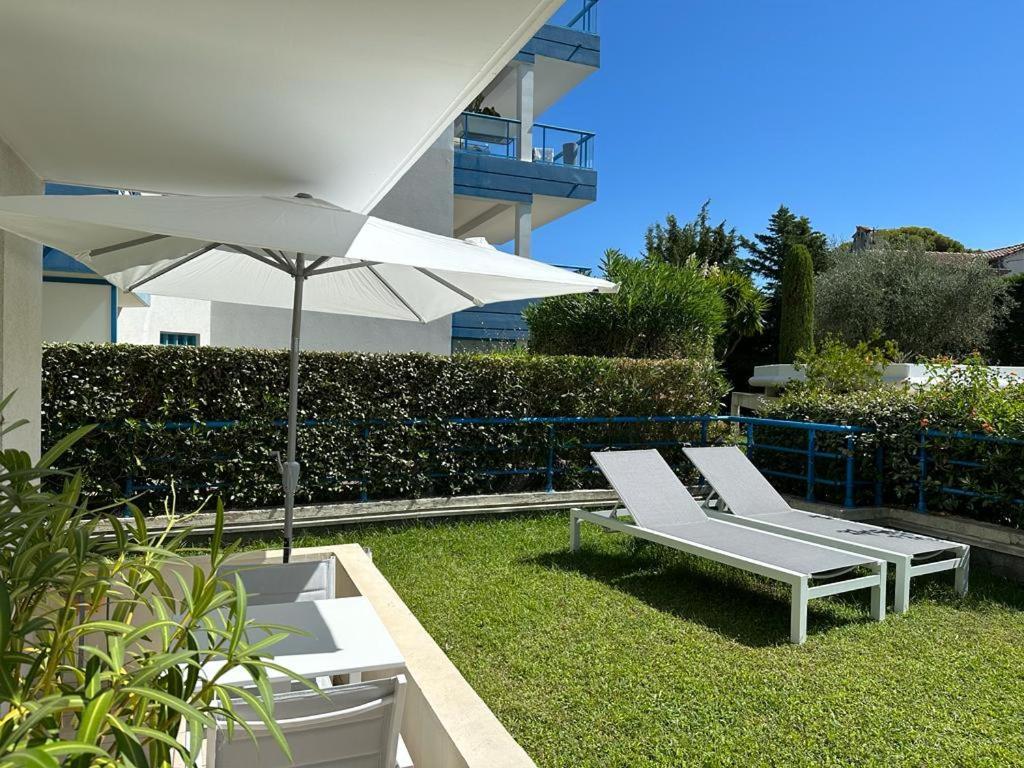 Paradis Bleu - Appt 3p Cannes