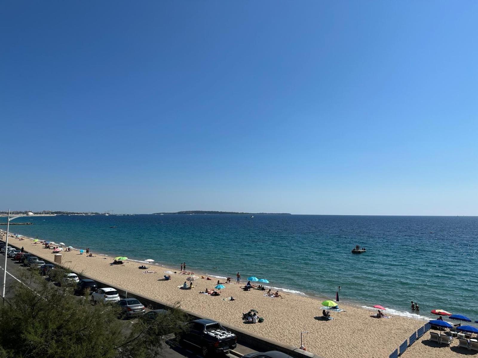 Paradis Bleu - Appt 3p Apartment Cannes