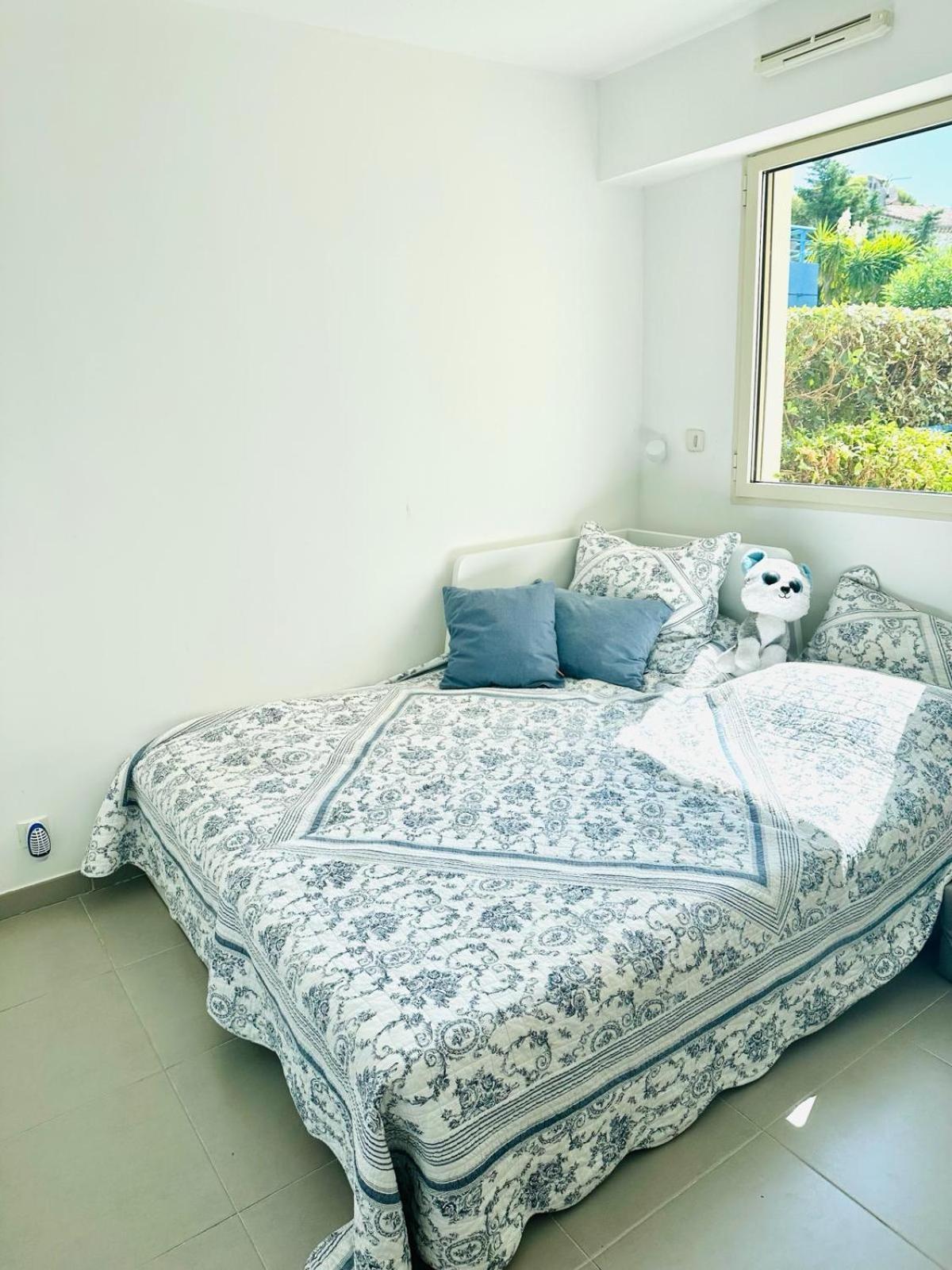 Paradis Bleu - Appt 3p Apartment Cannes