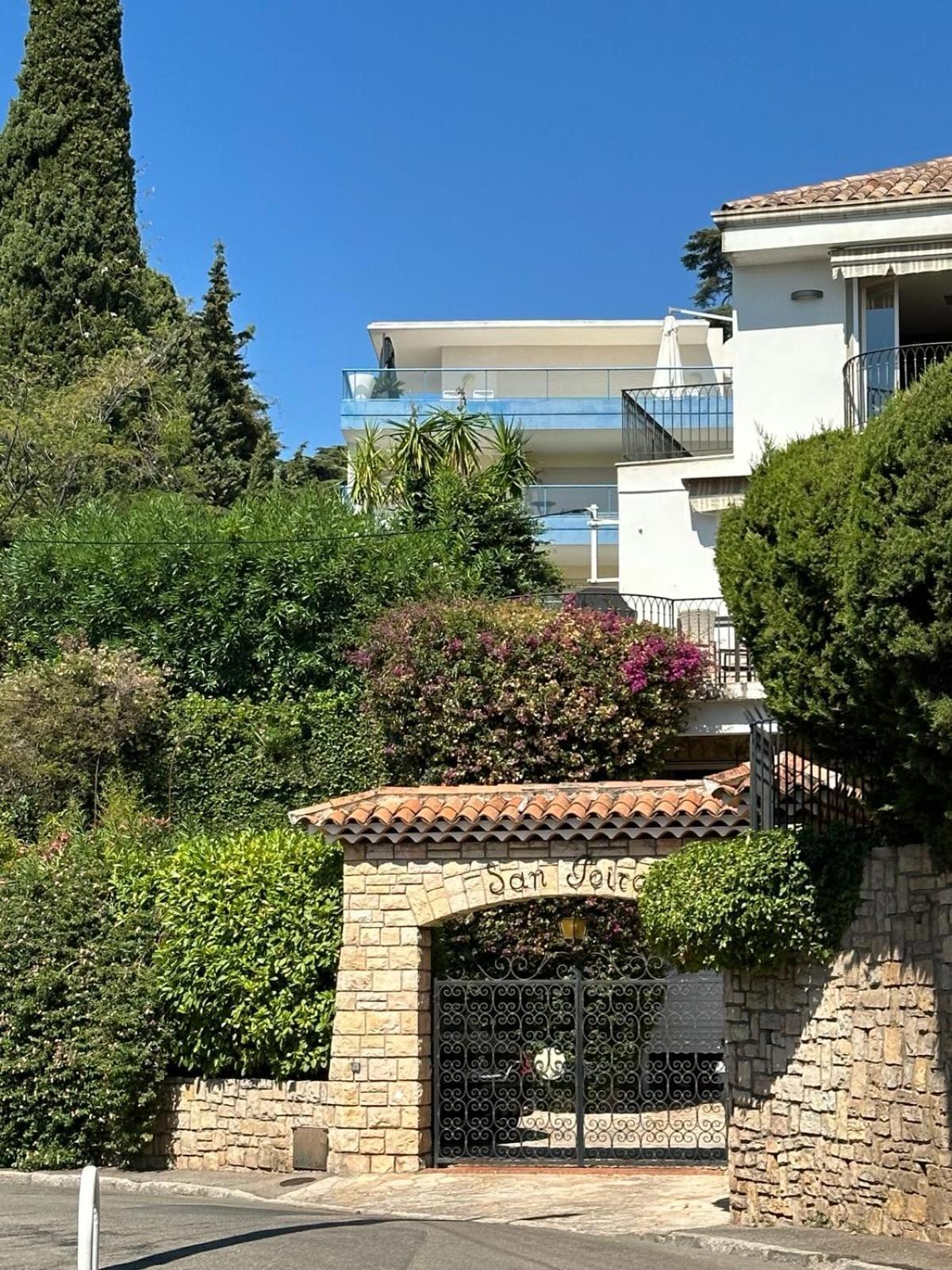 Paradis Bleu - Appt 3p * Cannes