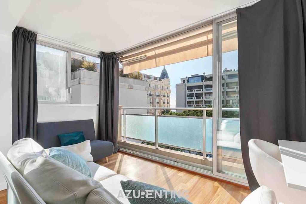Luxueux Derriere Croisette Apartment