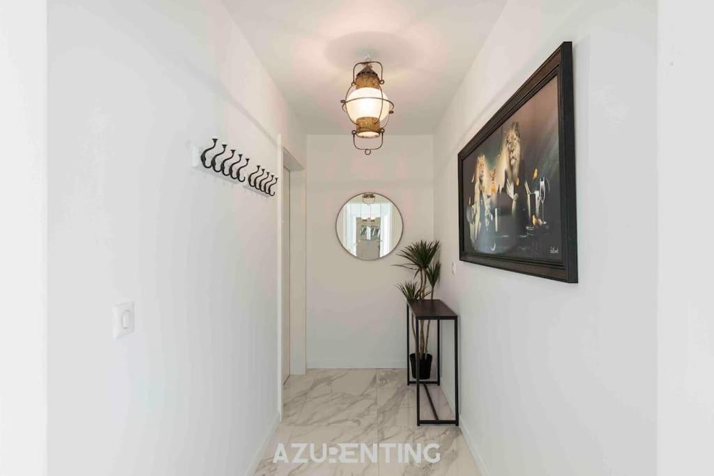 Luxueux Derriere Croisette Apartment Cannes