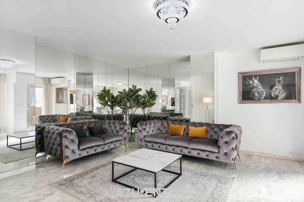 Luxueux Derriere Croisette Apartment Cannes