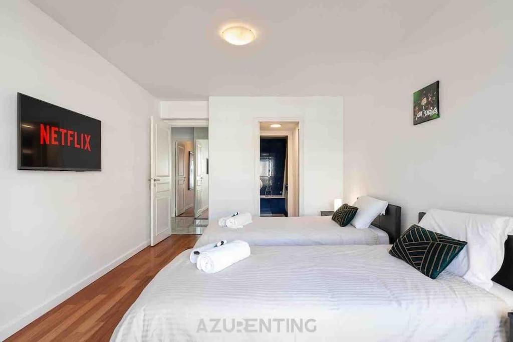 Luxueux Derriere Croisette Apartment