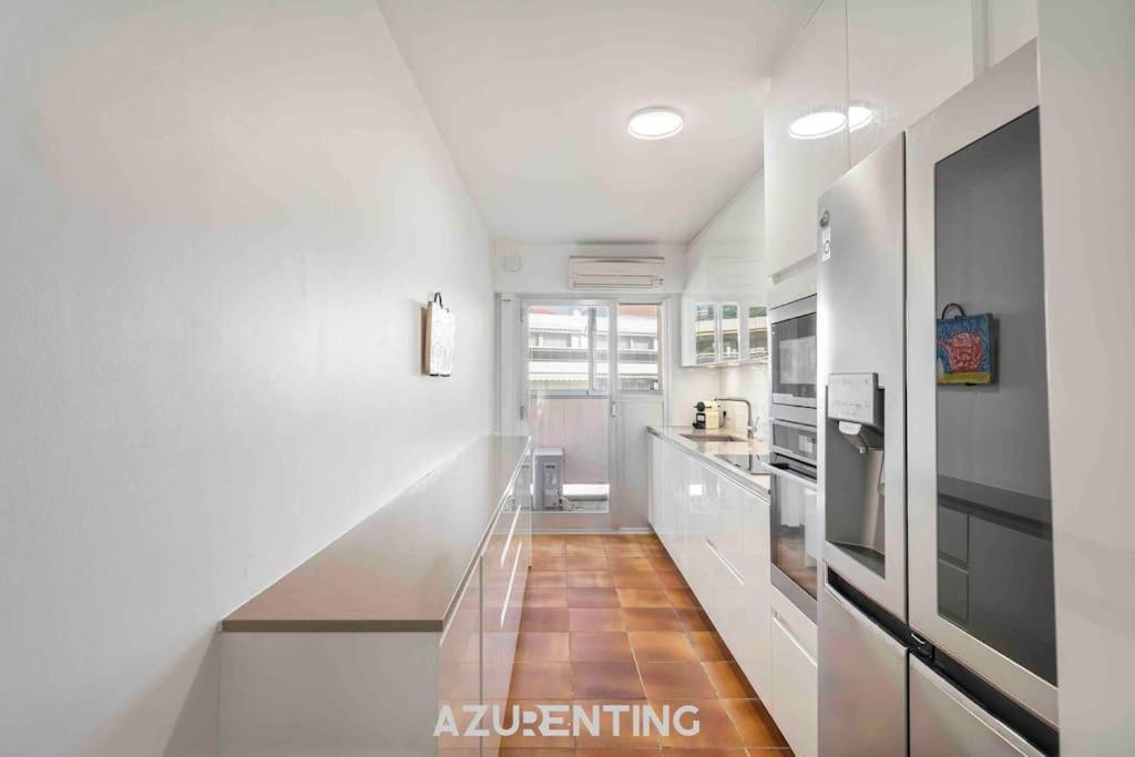 Luxueux Derriere Croisette Apartment Cannes