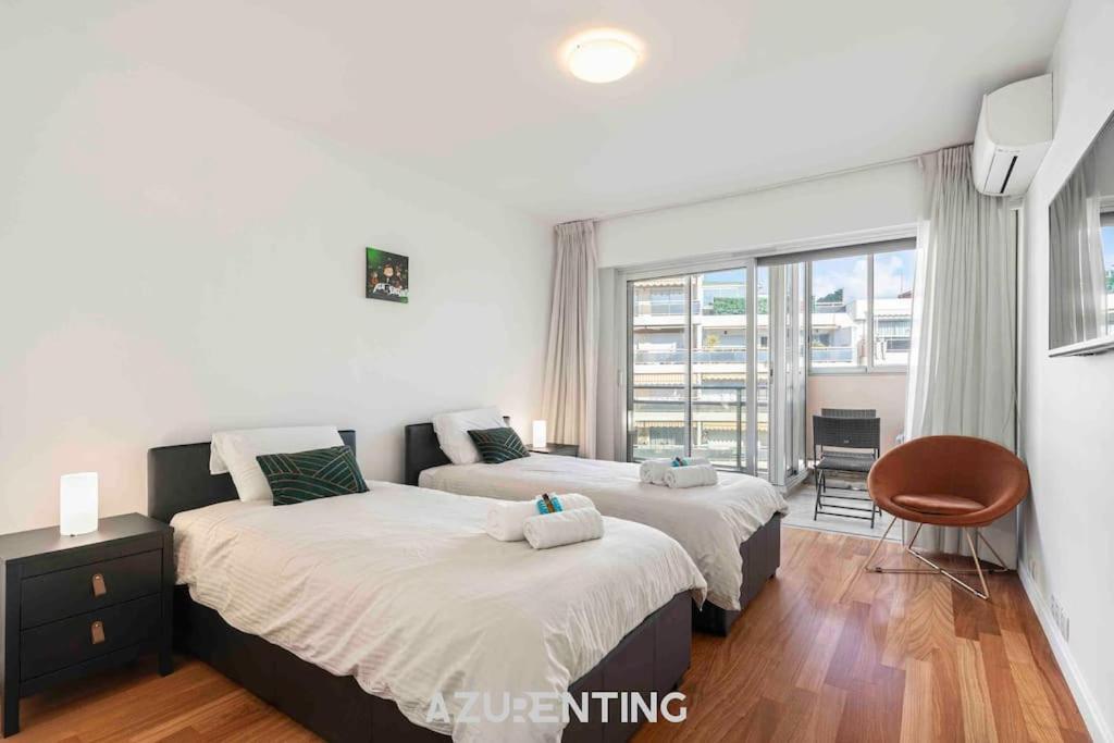 Luxueux Derriere Croisette Apartment