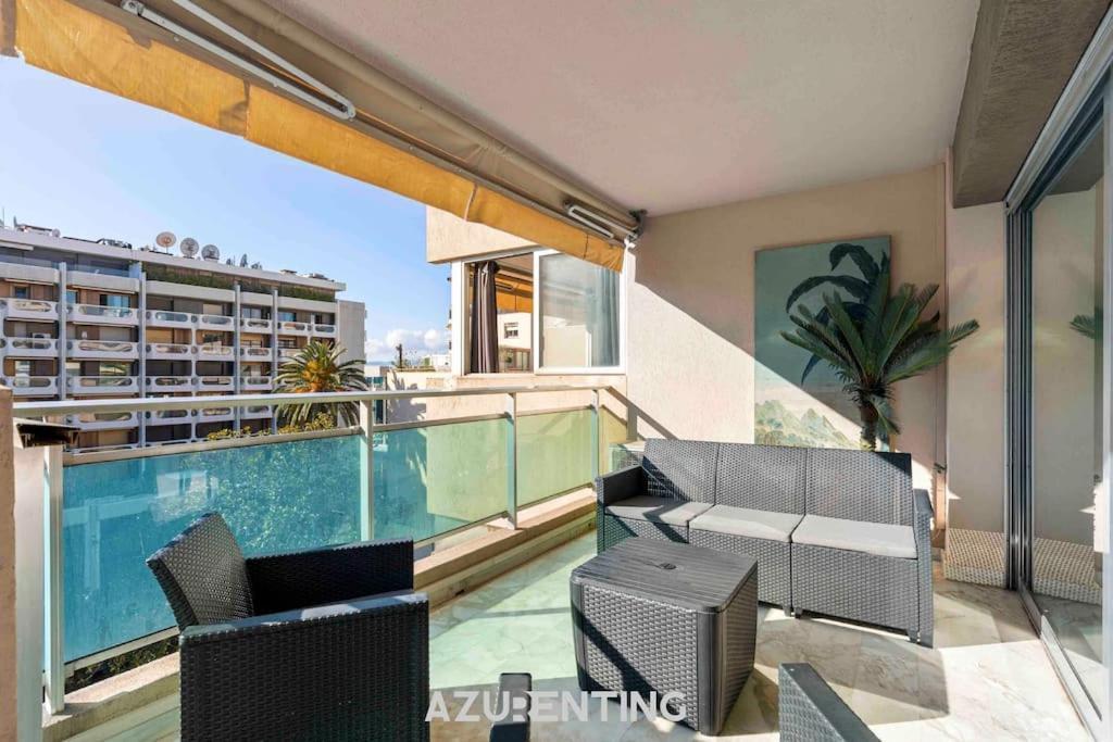 Apartment Luxueux Derriere Croisette