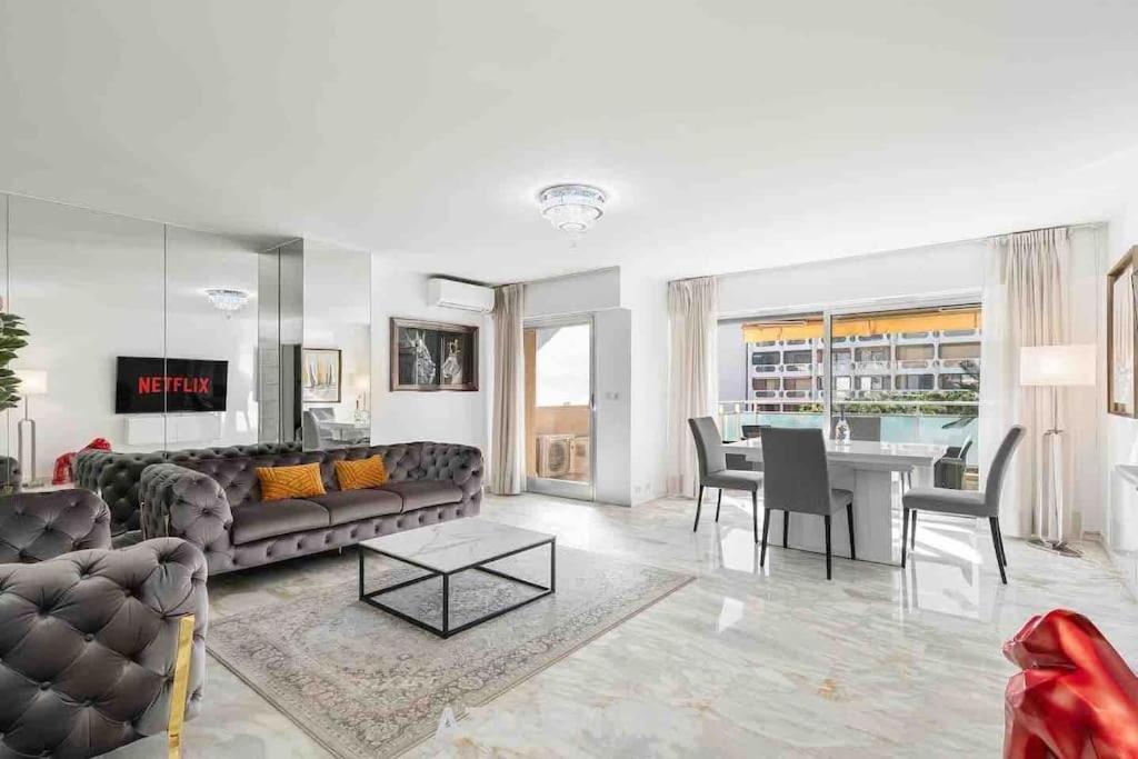 Luxueux Derriere Croisette Apartment *
