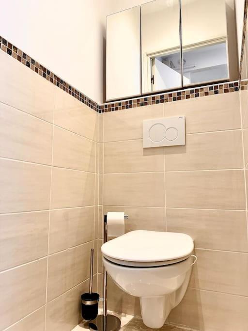 1 - 13p Apartment Cannes