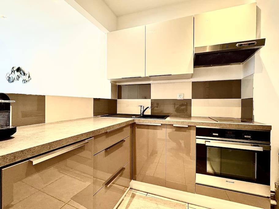 Apartment 1 - 13p Cannes