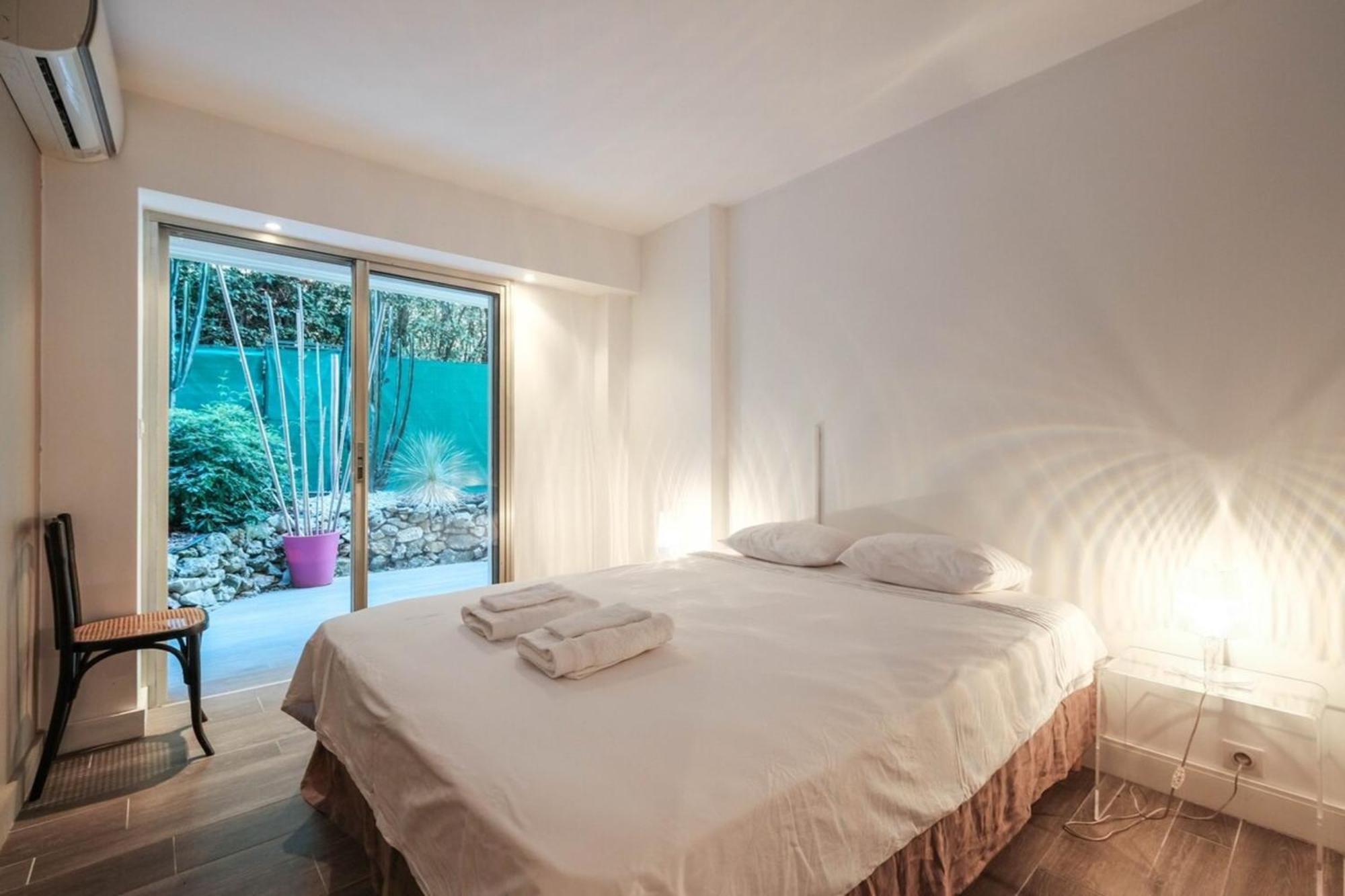 Wdf Two Bedrooms In The Heart Of Cannes!! Appartement *