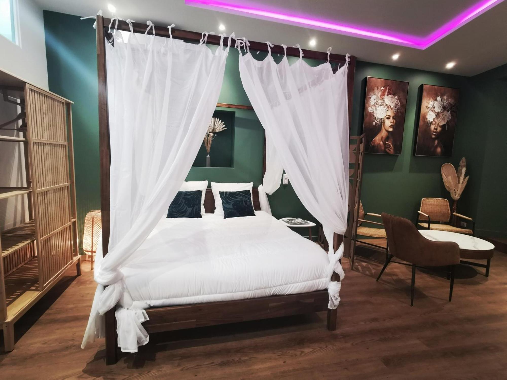 La Discretion By Connexion Apartamento Cannes
