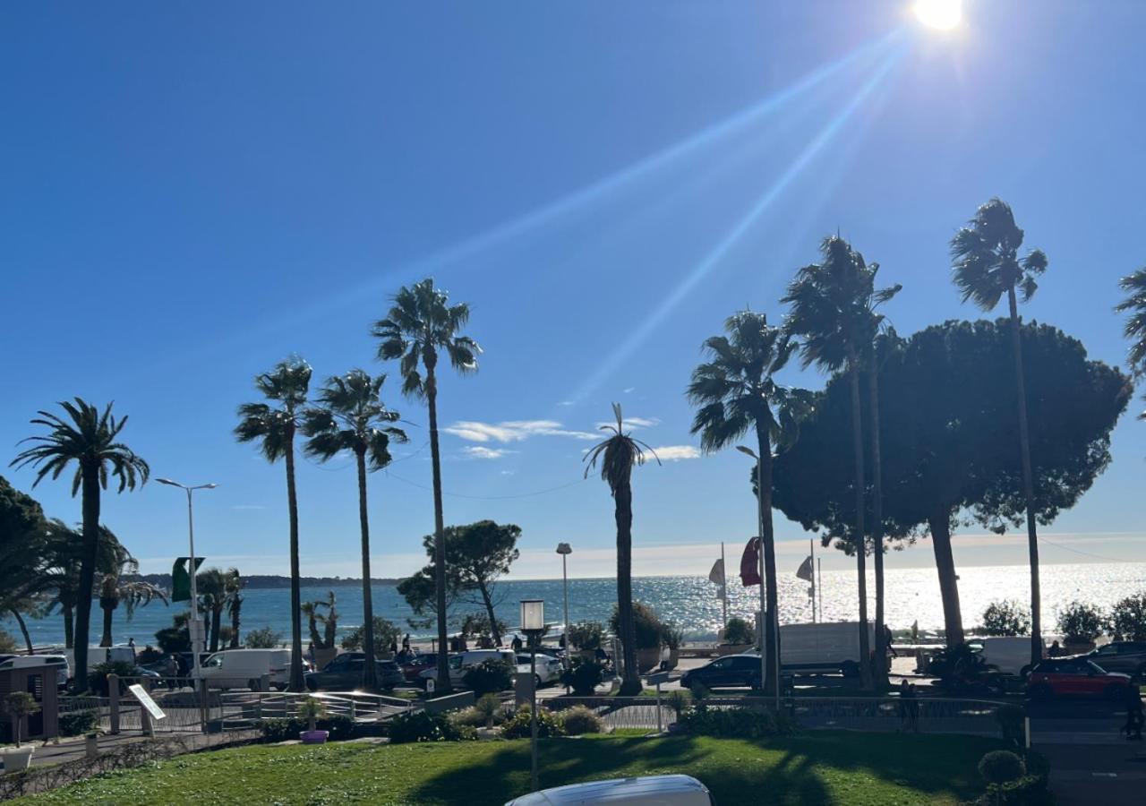 Azur Evasion Meuble Classe 3 Etoiles Croisette Festival Grand Apartment Cannes