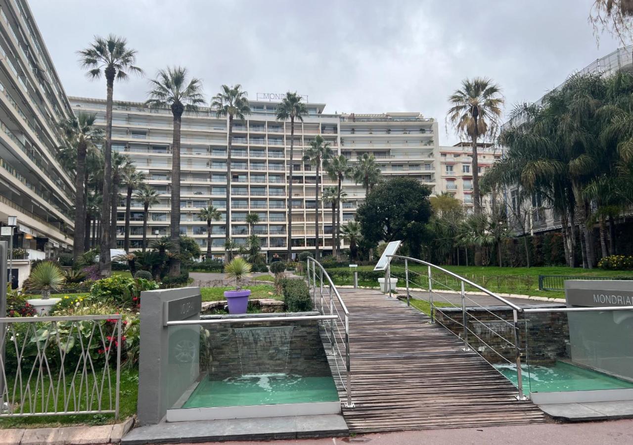 Azur Evasion Meuble Classe 3 Etoiles Croisette Festival Grand * Cannes