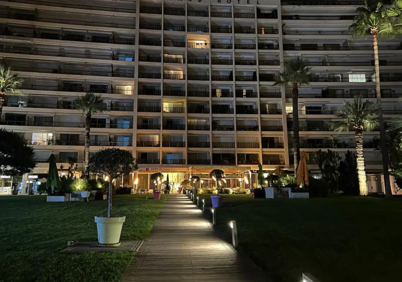 Azur Evasion Meuble Classe 3 Etoiles Croisette Festival Grand Cannes