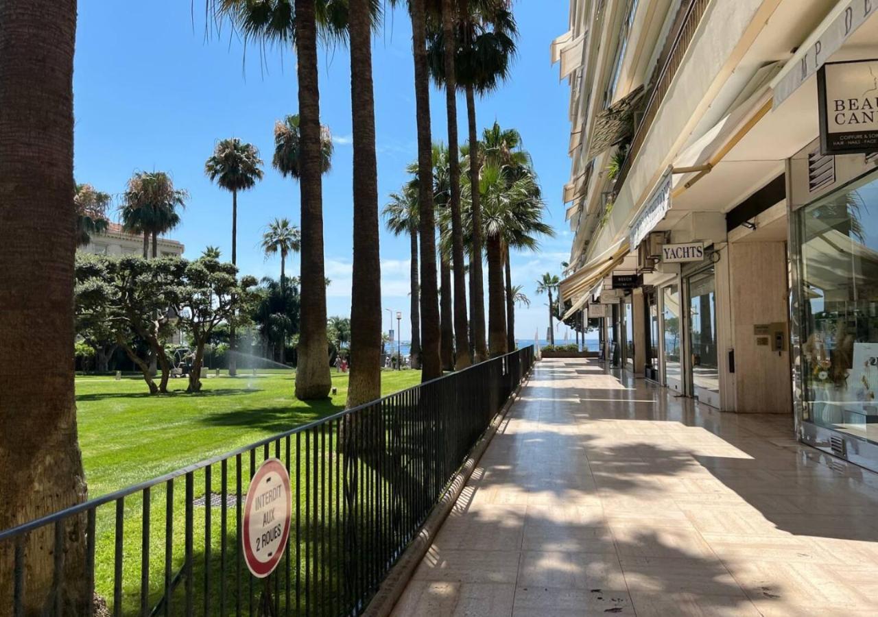 Apartment Azur Evasion Meuble Classe 3 Etoiles Croisette Festival Grand
