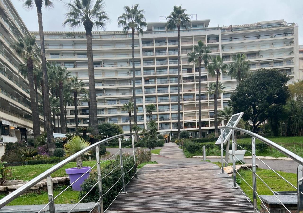 Azur Evasion Meuble Classe 3 Etoiles Croisette Festival Grand Apartment Cannes