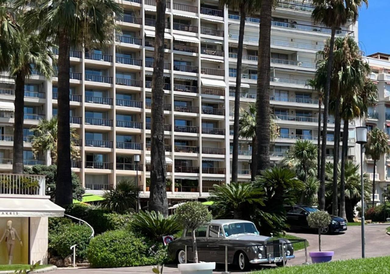 Apartment Azur Evasion Meuble Classe 3 Etoiles Croisette Festival Grand Cannes