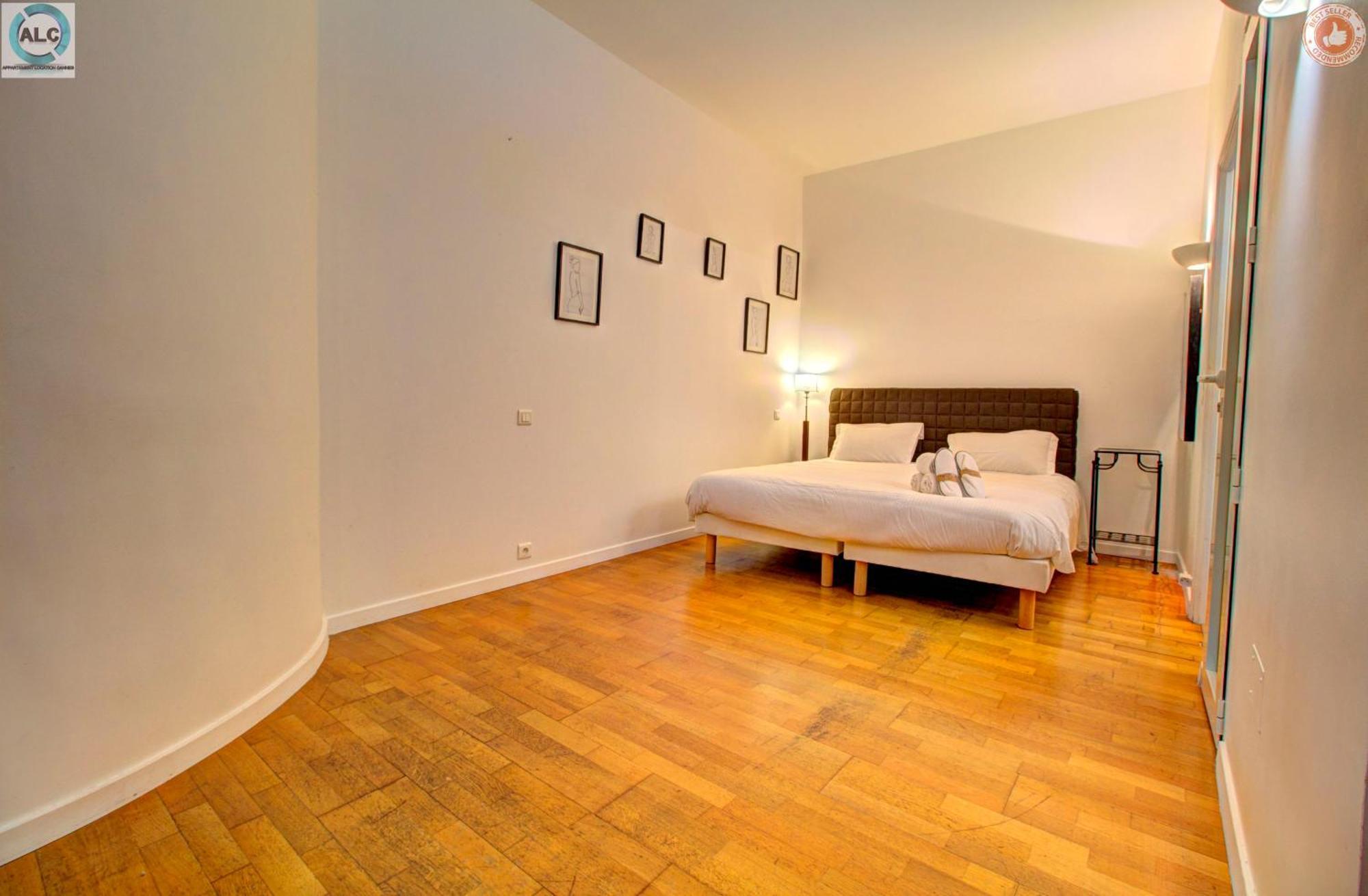Apartment Alc - Ff49 - 6 Min Palais - Beaches Cannes