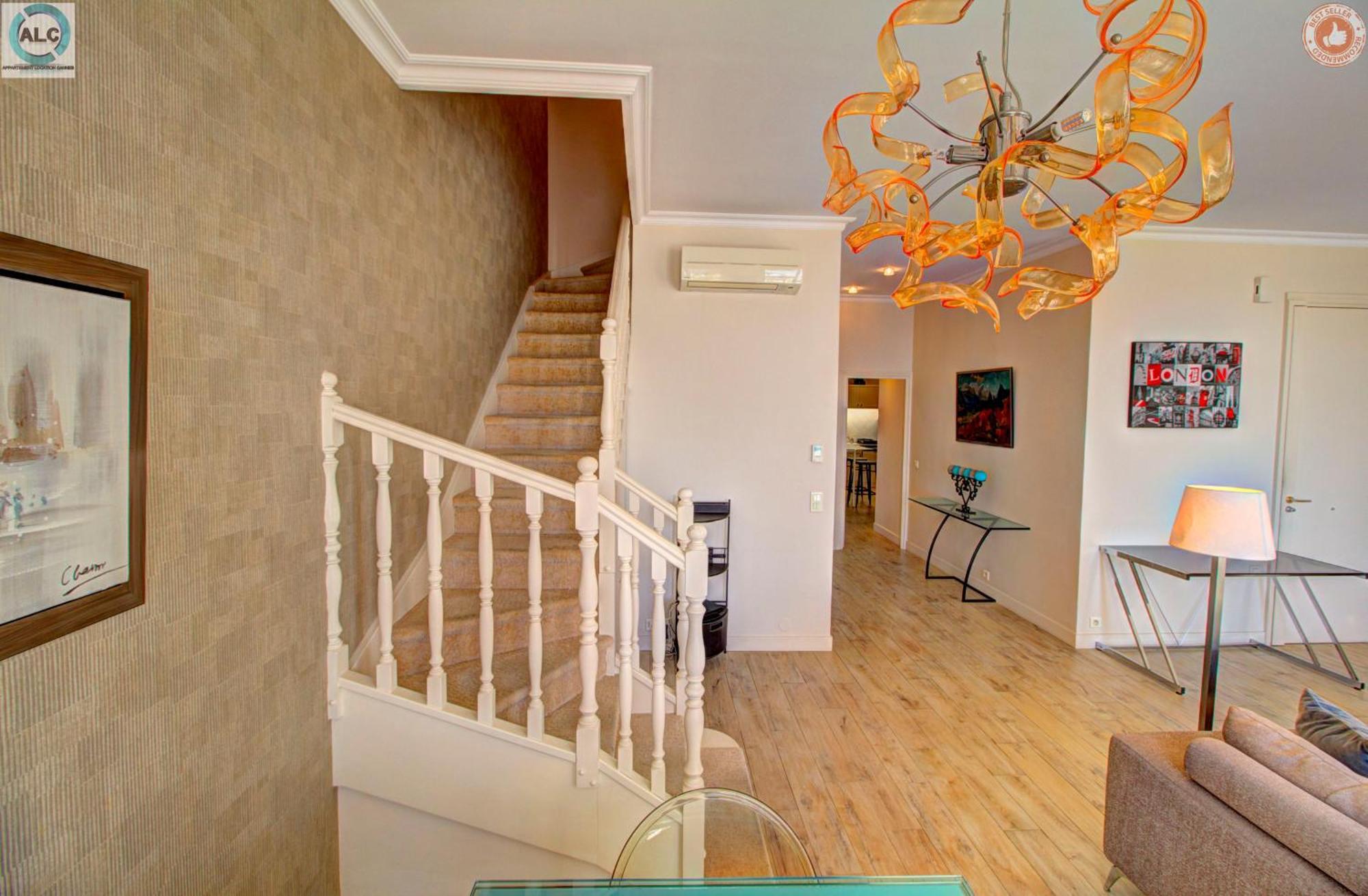 Apartment Alc - Ff49 - 6 Min Palais - Beaches Cannes