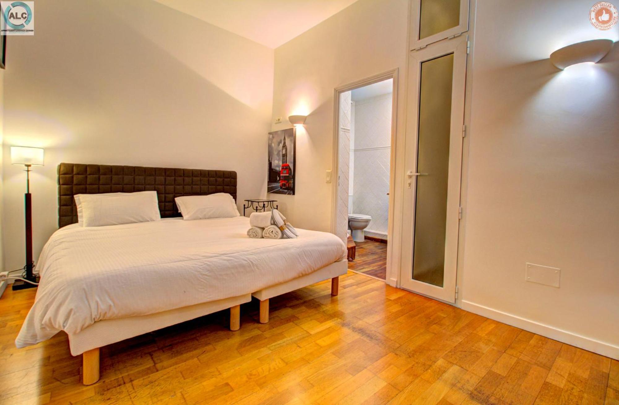 Alc - Ff49 - 6 Min Palais - Beaches Apartment *