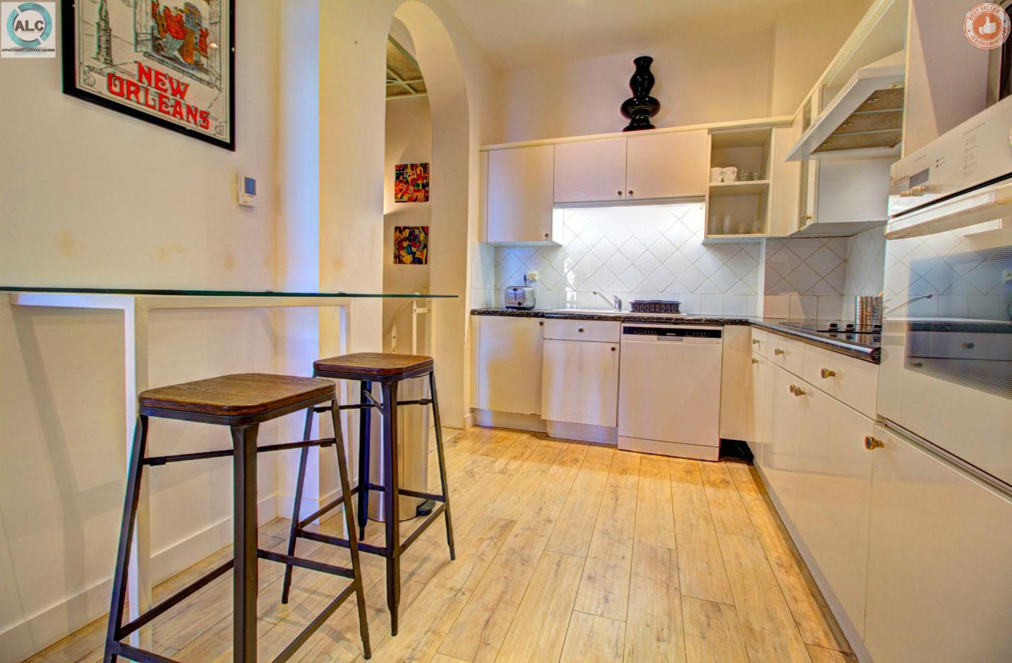Apartment Alc - Ff49 - 6 Min Palais - Beaches Cannes