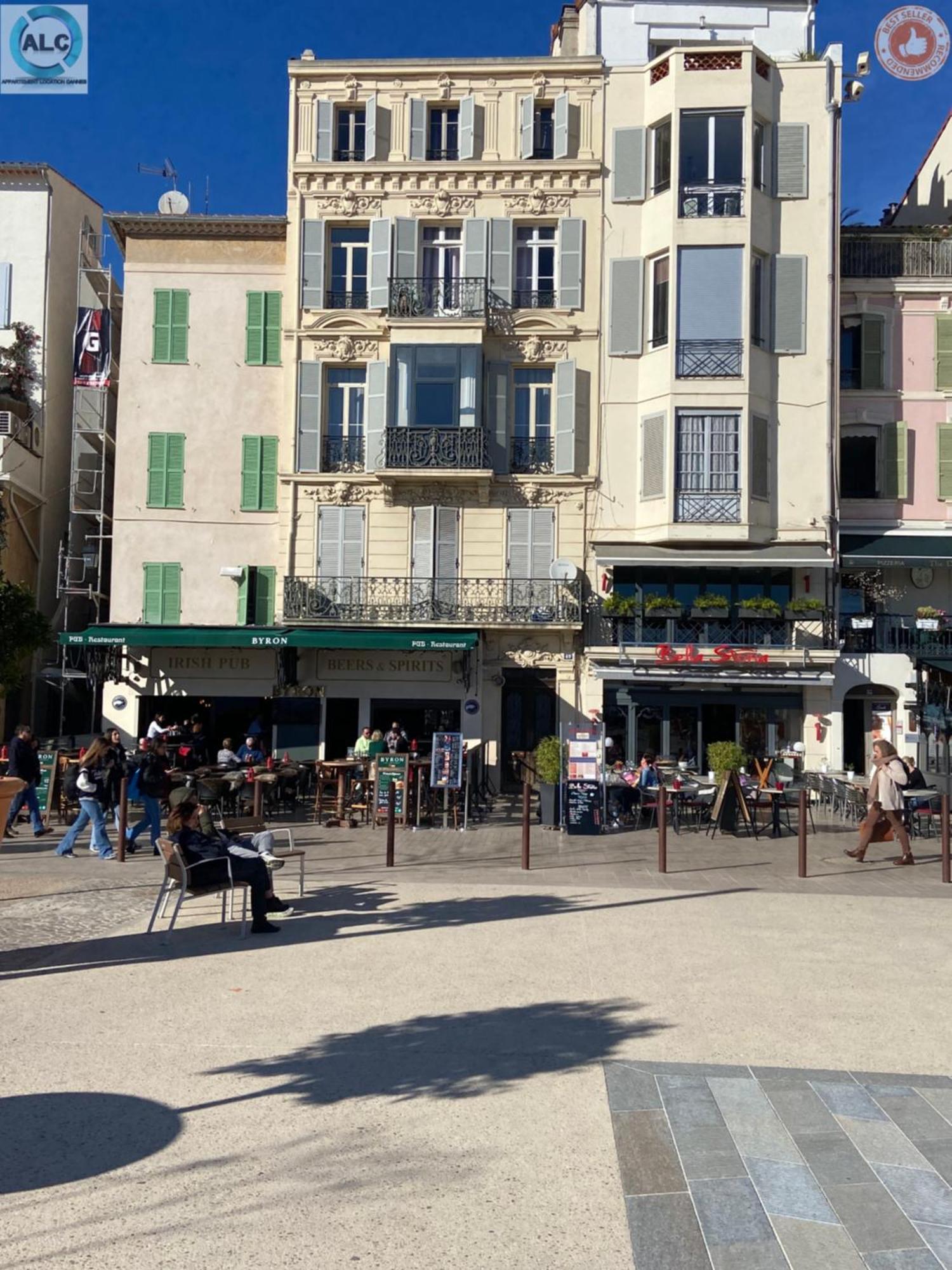 Apartment Alc - Ff49 - 6 Min Palais - Beaches