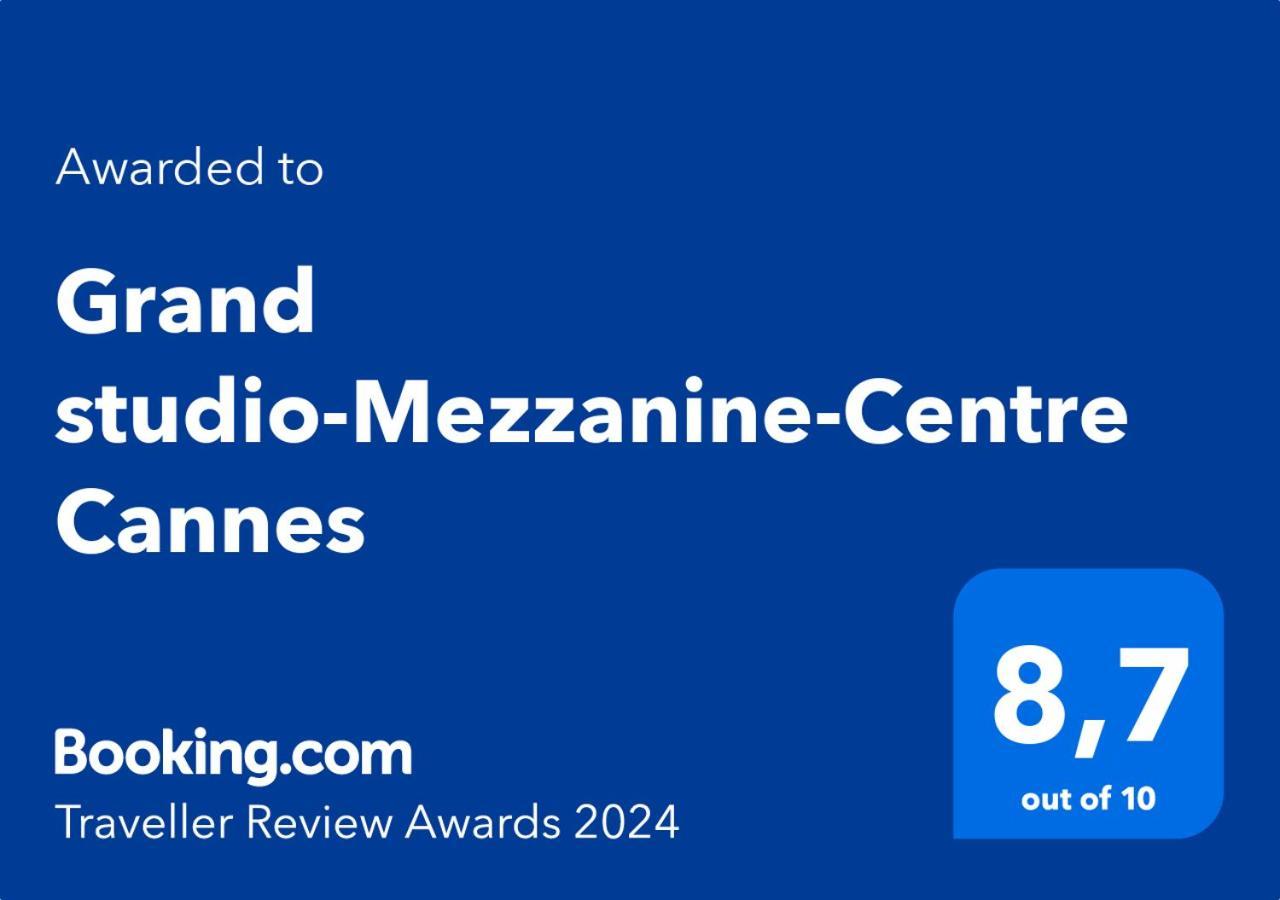 Apartment Grand Studio-mezzanine-centre